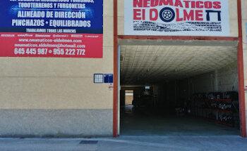 Neumaticos el Dolmen