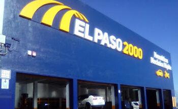 El Paso 2000