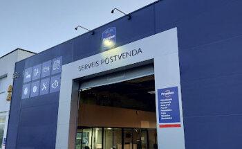 Taller Vilanova Automoció