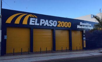 El Paso 2000