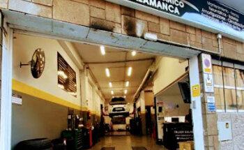 Taller Salamanca