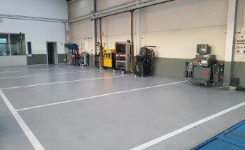 TALLERES ALBERTO GARCIA S.L.