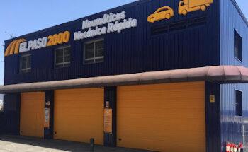 2000 El Paso (La Palma)