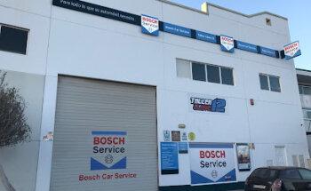 TALLER LLAVE 12 BOSCH CAR SERVICE