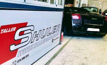 Taller Shuler Mecánica- Servicio rápido