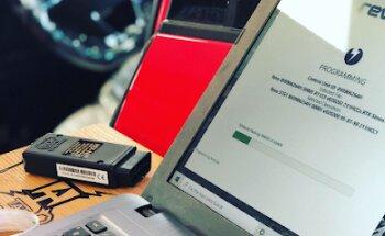 Talleres AUTOtractor -RacingLine-