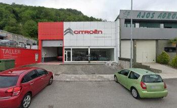 Citroën at GONZALEZ ORVIZ MOTOR, S.L.U.