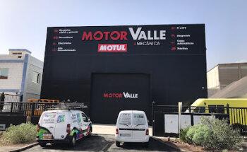 Reparaciones Motorvalle S. L.
