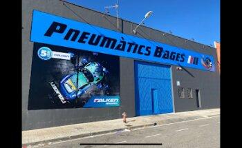 Pneumatics Bages