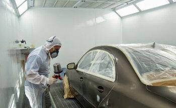 Rafacar. Taller de Chapa y Pintura