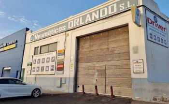 NEUMATICOS ORLANDO, S.L. - DRIVER CENTER