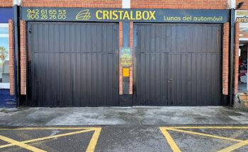 Cristalbox Lunas del automovil
