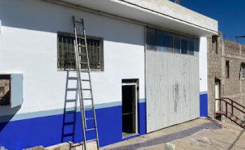 Taller mecánico El Sobradillo