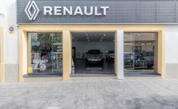 Taller Cutillas Renault