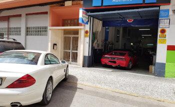 Autronic - Car Service