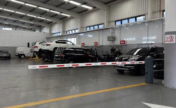 Taller Atlántico Autocentros (Adeje)