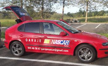 GARAJE NASCAR KARIM