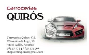 Carrocerías Quiros