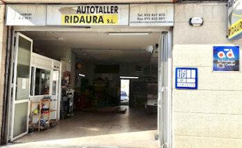 Autotaller Ridaura S L