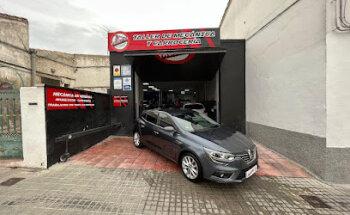 Talleres Palafox
