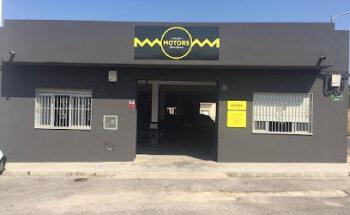 Taller Motors Manu Moreno