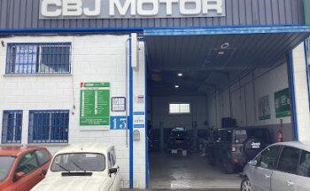 CBJMOTOR Castrol Service Taller Mecánica Valdemoro