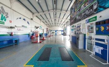 Talleres Malagon (Repacars autos)