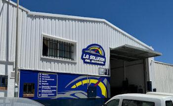 LA SOLUCION DEL AUTOMOVIL