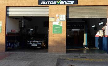 Talleres AUTOAVENIDA