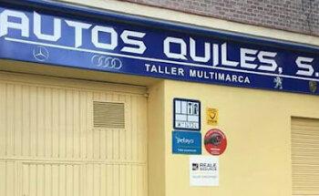 Sucursal Principal - AUTOS QUILES SL