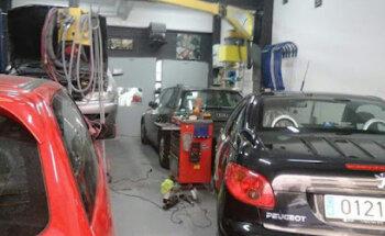 CESCAR GARAGE SERVICE