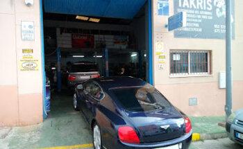TALLERES TAKRIS