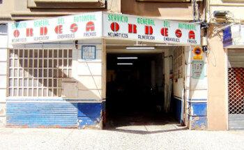 Talleres Ordesa