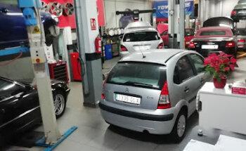 Autoservicio Full Equip