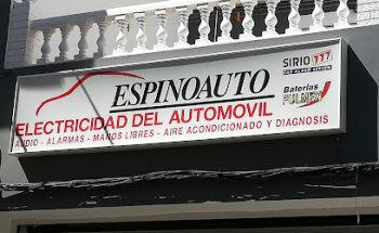 Taller Espino