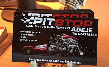 Pit Stop Adeje