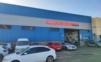 Torre 3 - Taller Mecanica en General