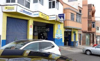 Tires Jose Luis