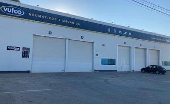 Neumáticos Bolarín Vulco