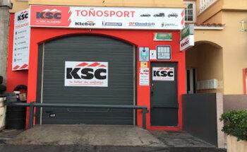 Toño Sport