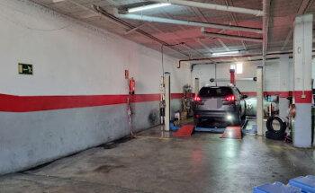 garage