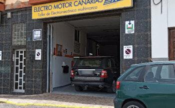 Taller Mecánica EMC (ElectroMotor Canarias)