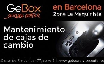GeBox Service Center