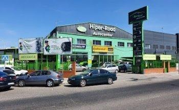 Hiper Road Alcorcón