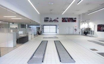 Servicio Oficial Audi Madrid Norte Wagen