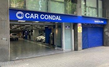 Car Condal Barcelona - Taller Chapa y Pintura