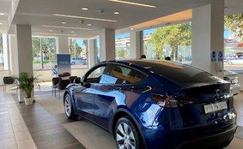 Tesla Center València