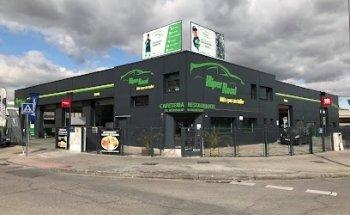Hiper Road Móstoles