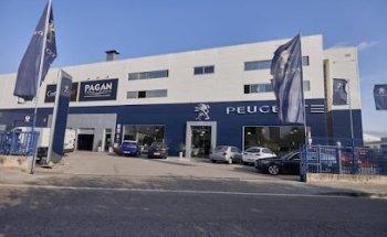 Servei Oficial Peugeot a Parets del Vallès - Pagan BVM
