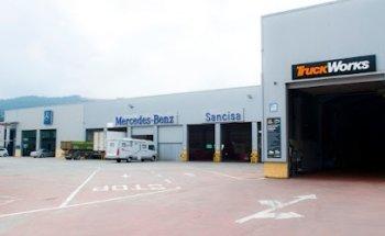 Sancisa Mercedes-Benz